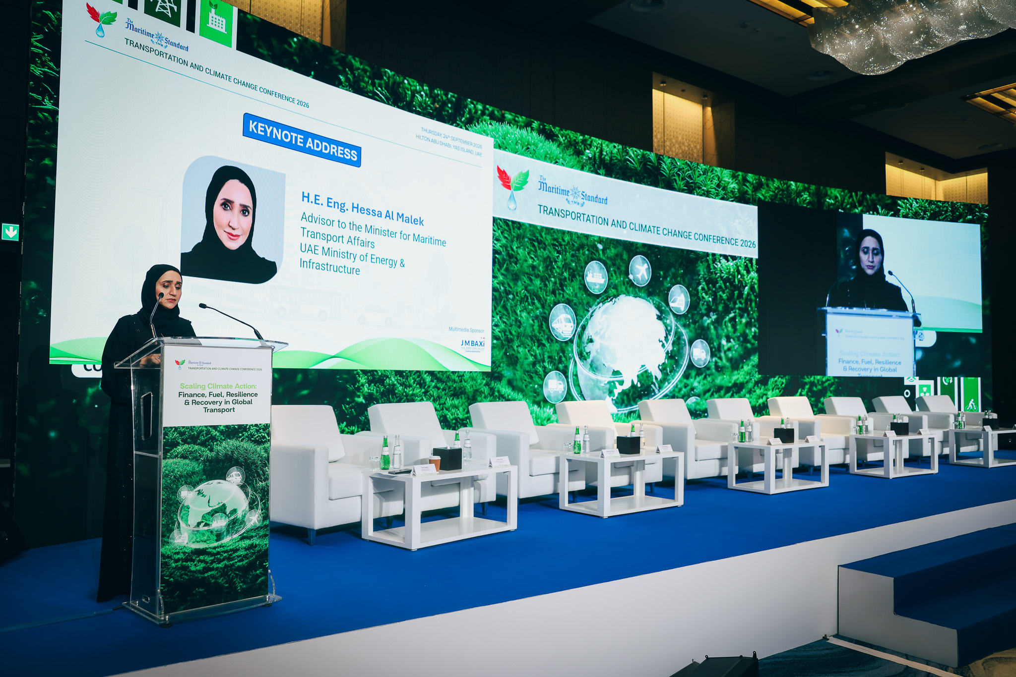Welcome & Keynote