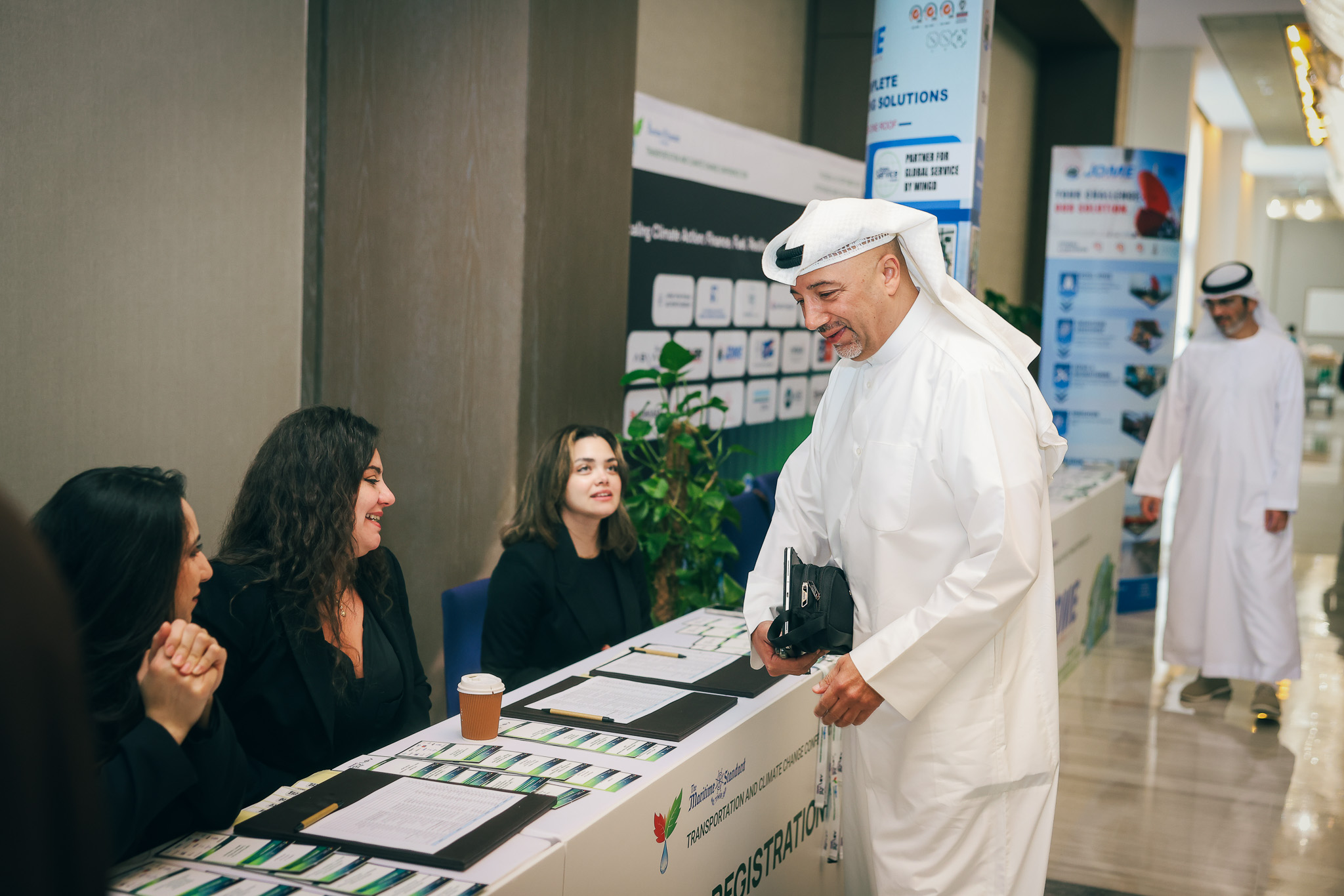 Registrations