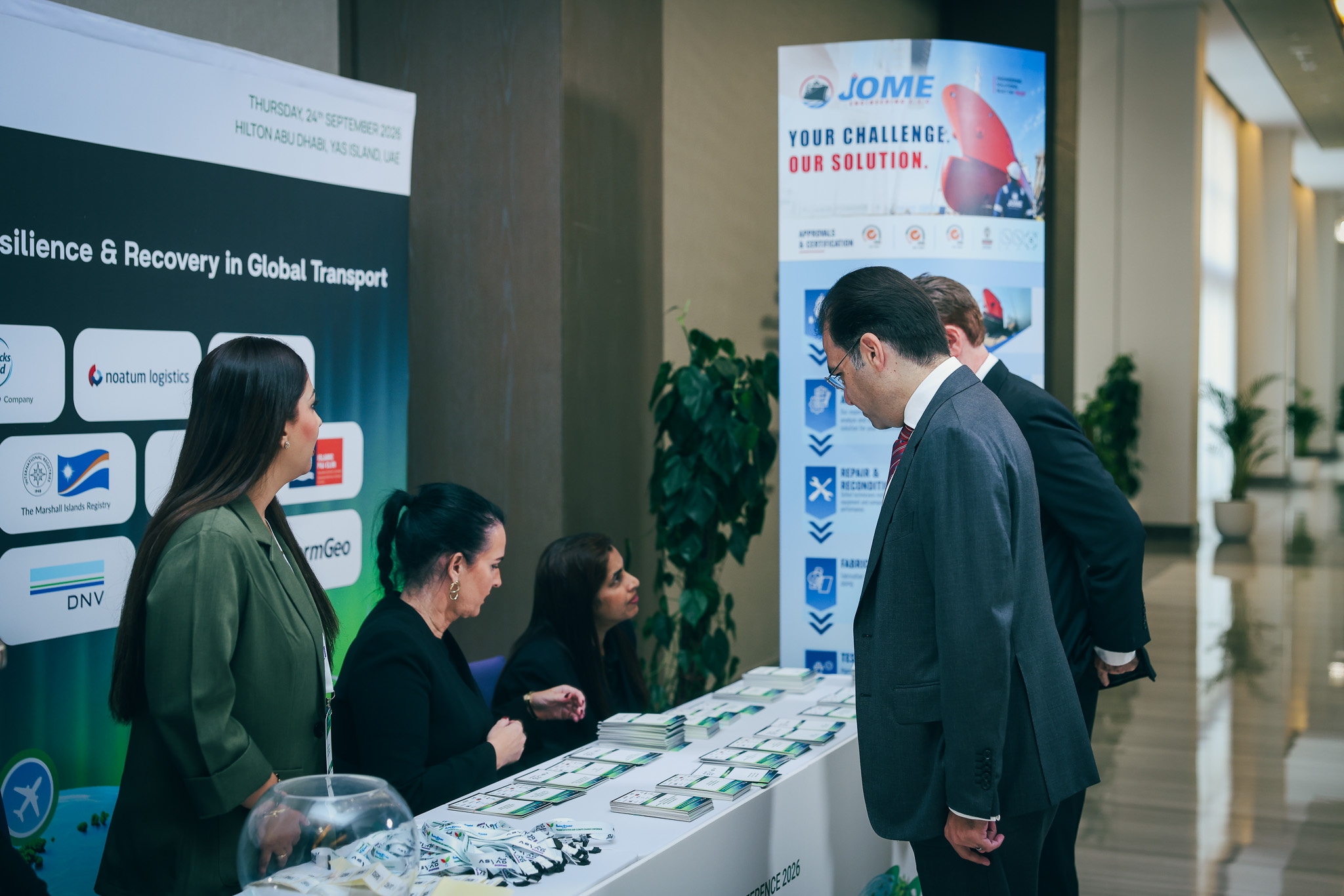 Registrations