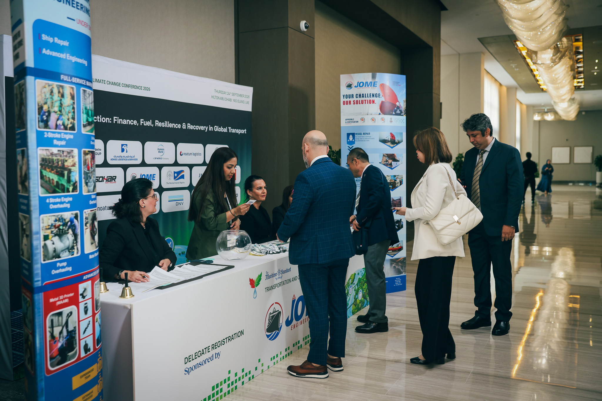 Registrations