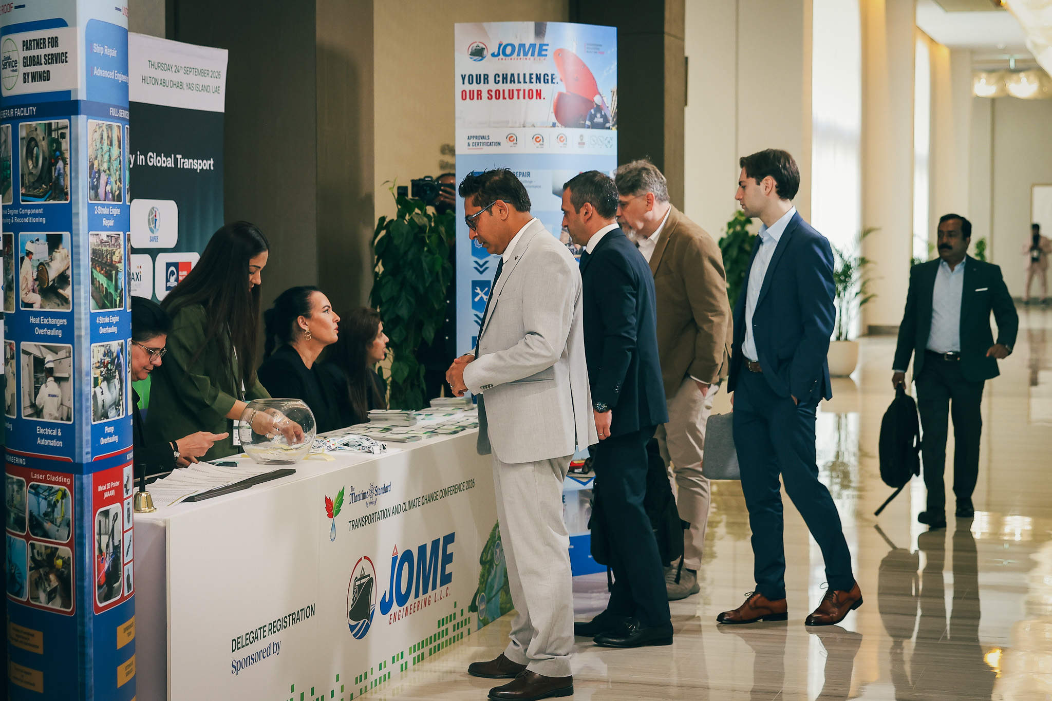 Registrations