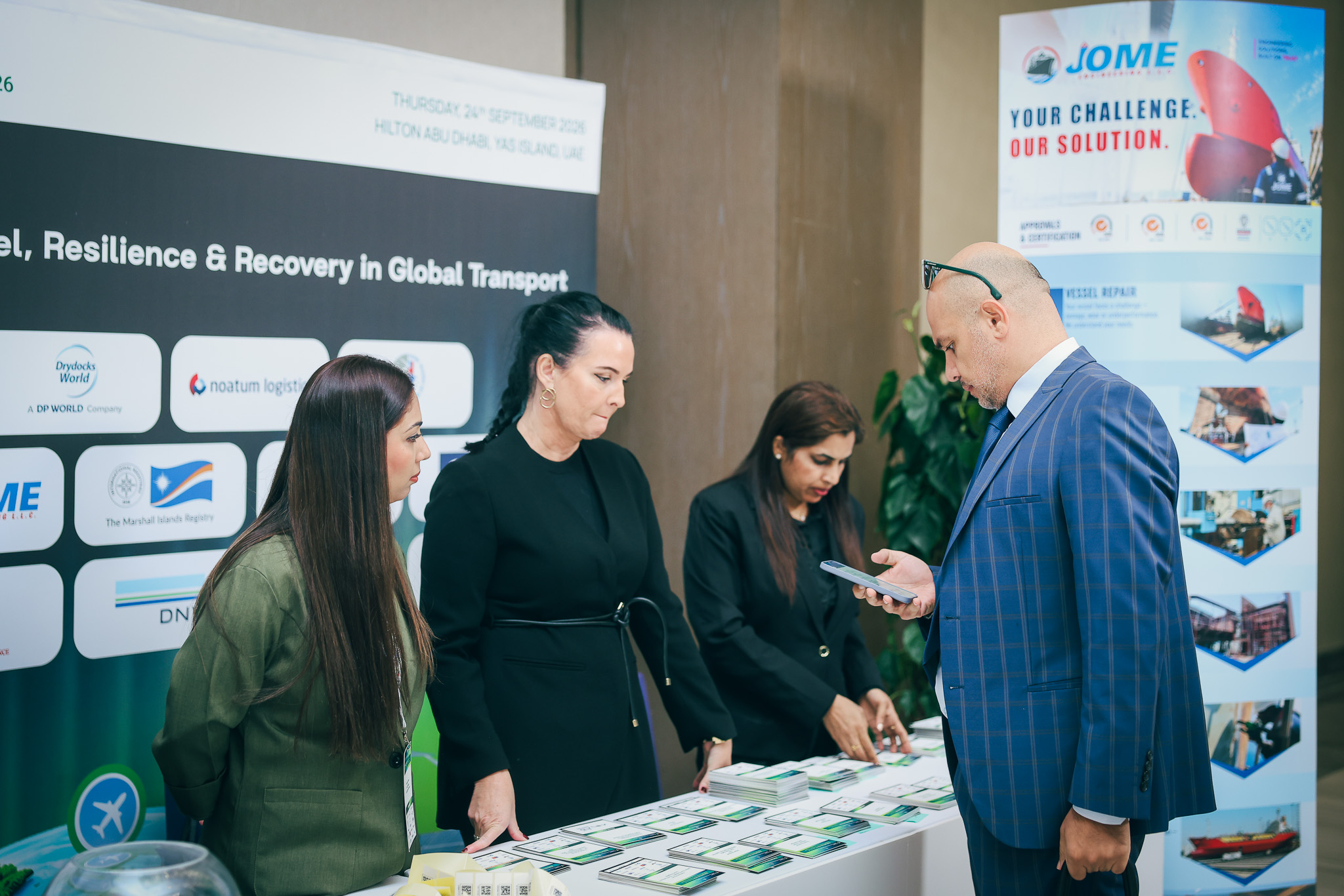 Registrations