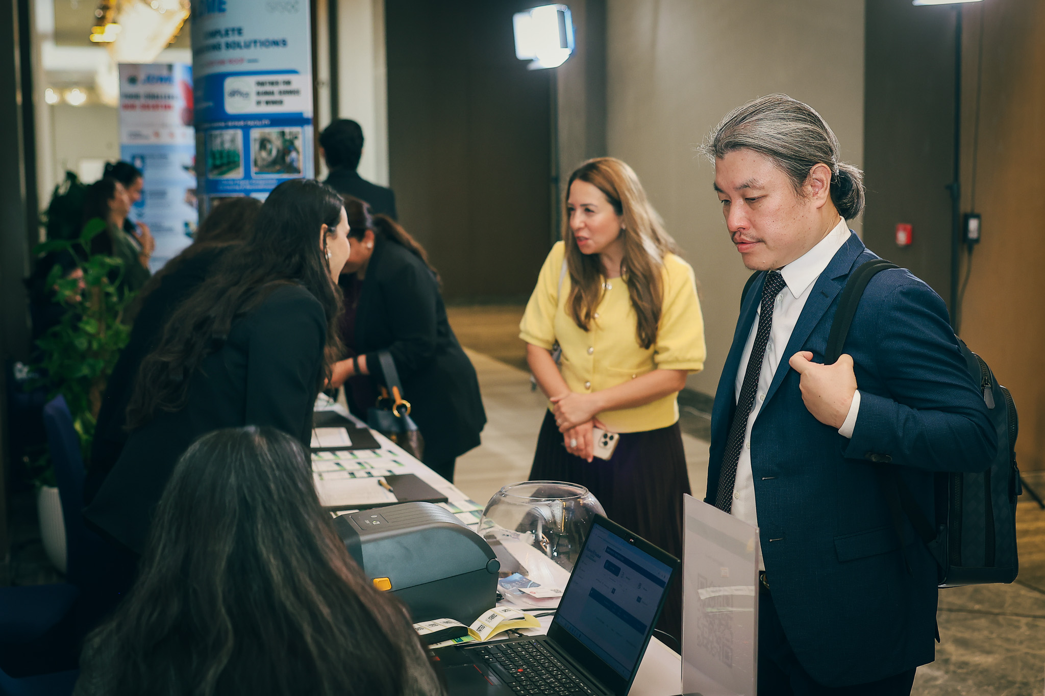 Registrations