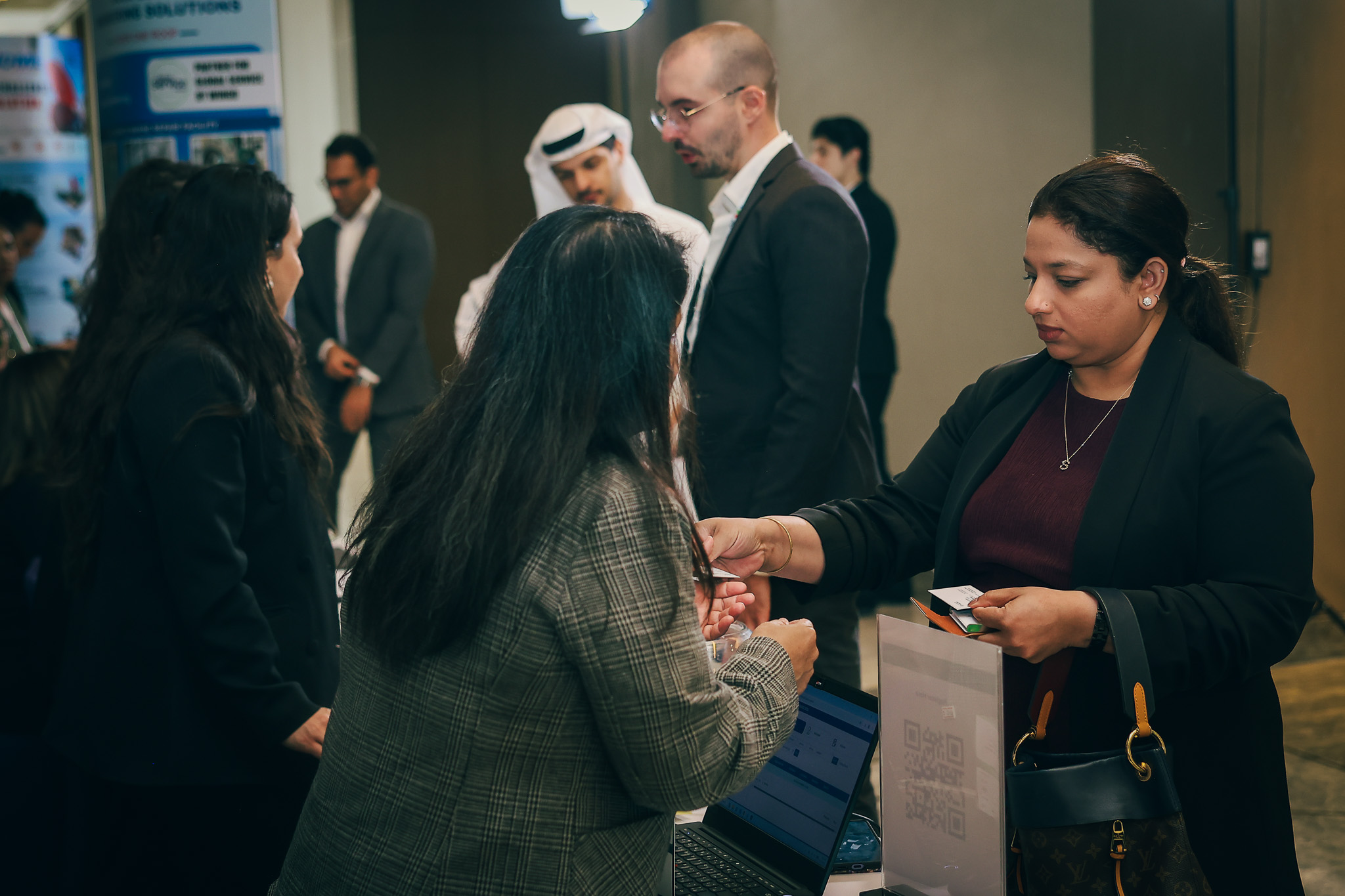 Registrations