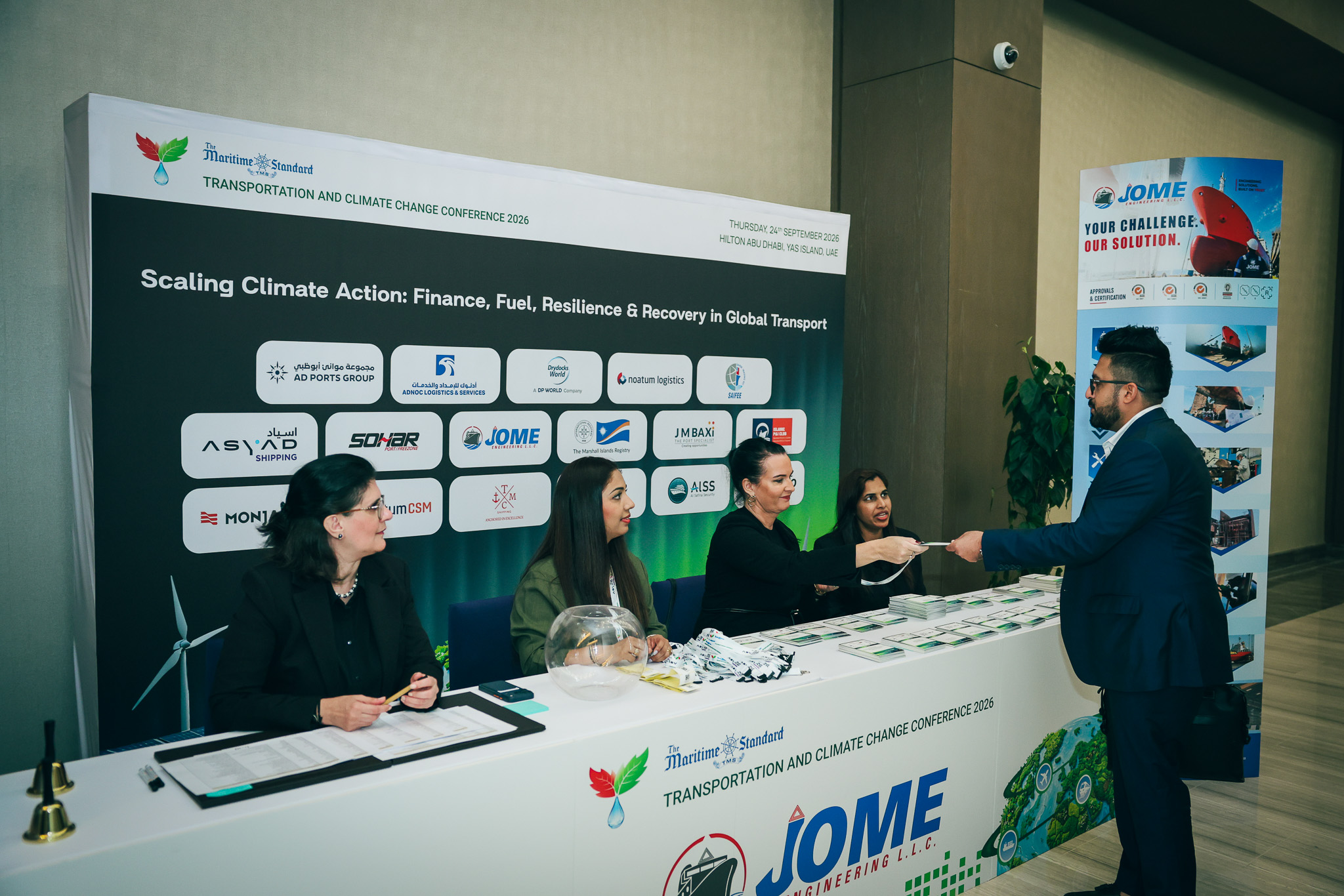 Registrations