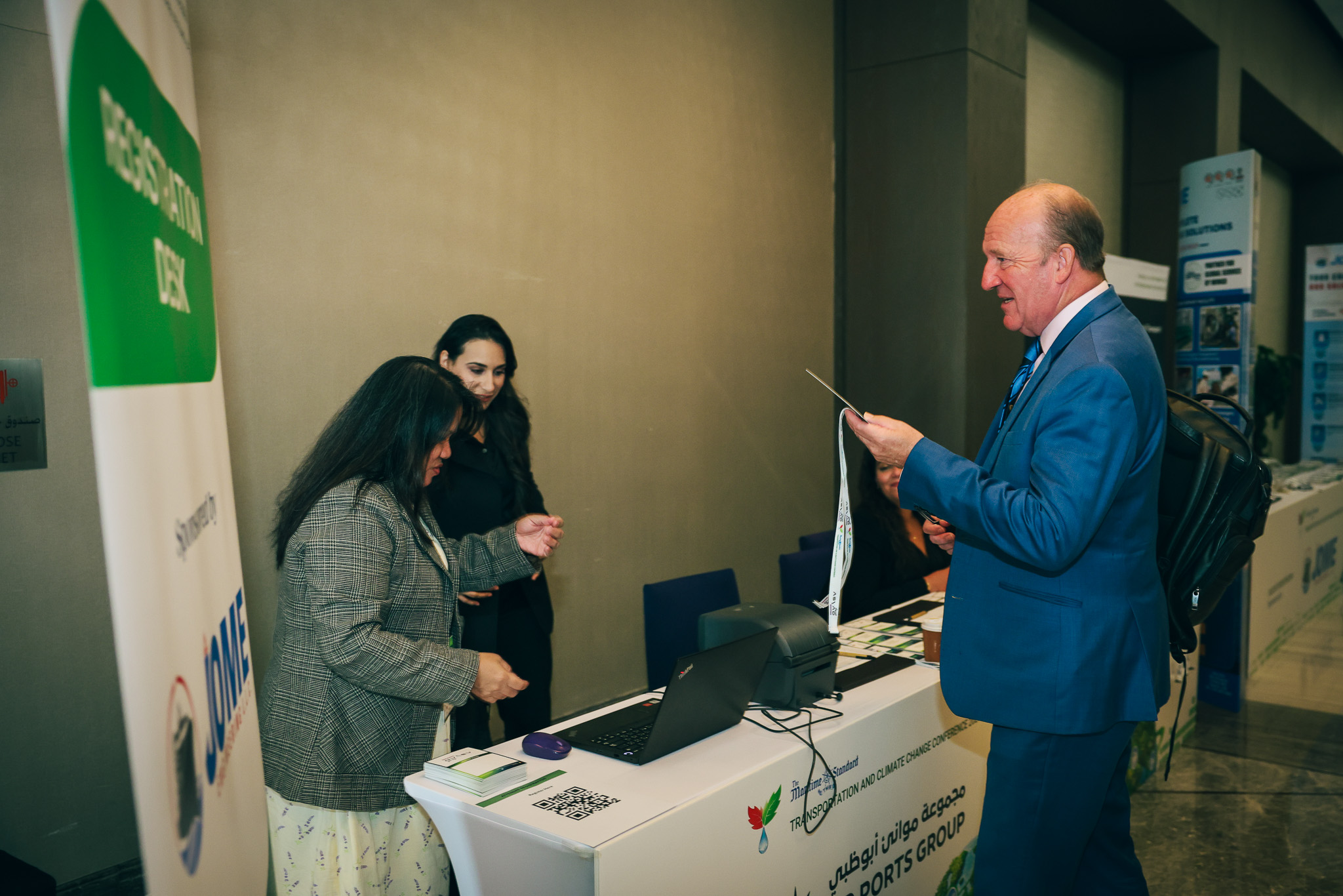 Registrations