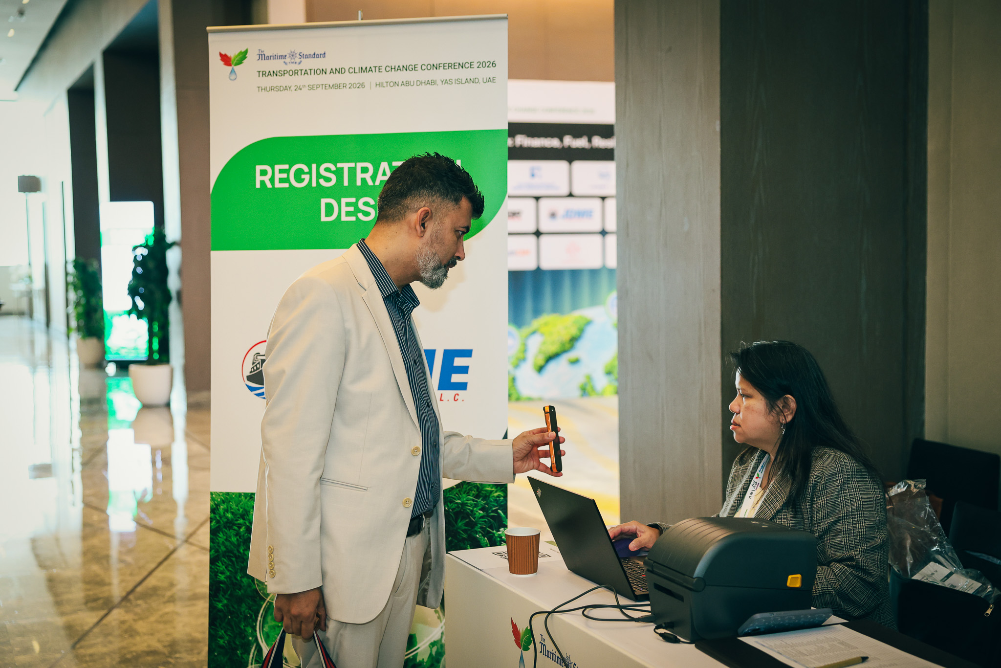 Registrations