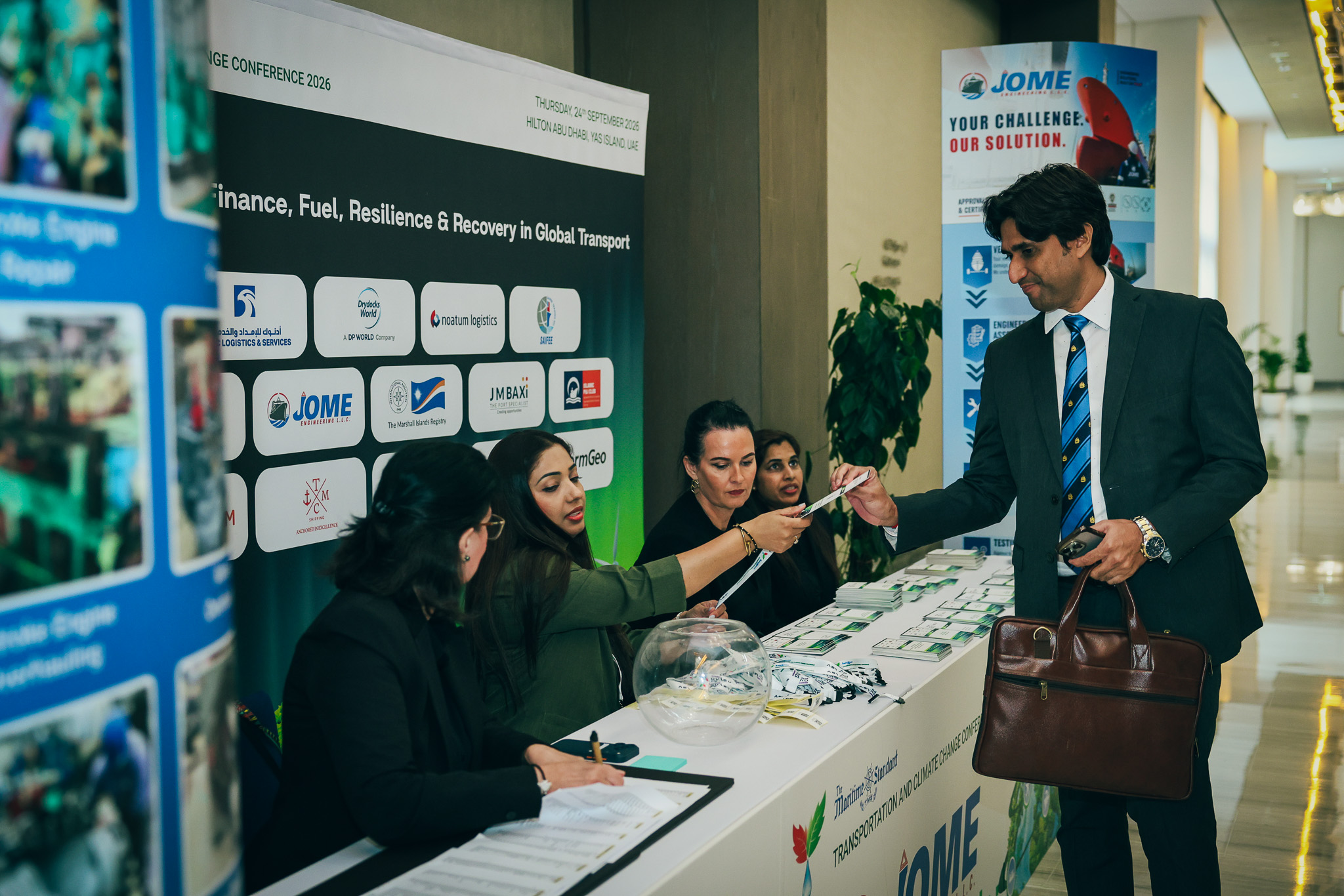 Registrations