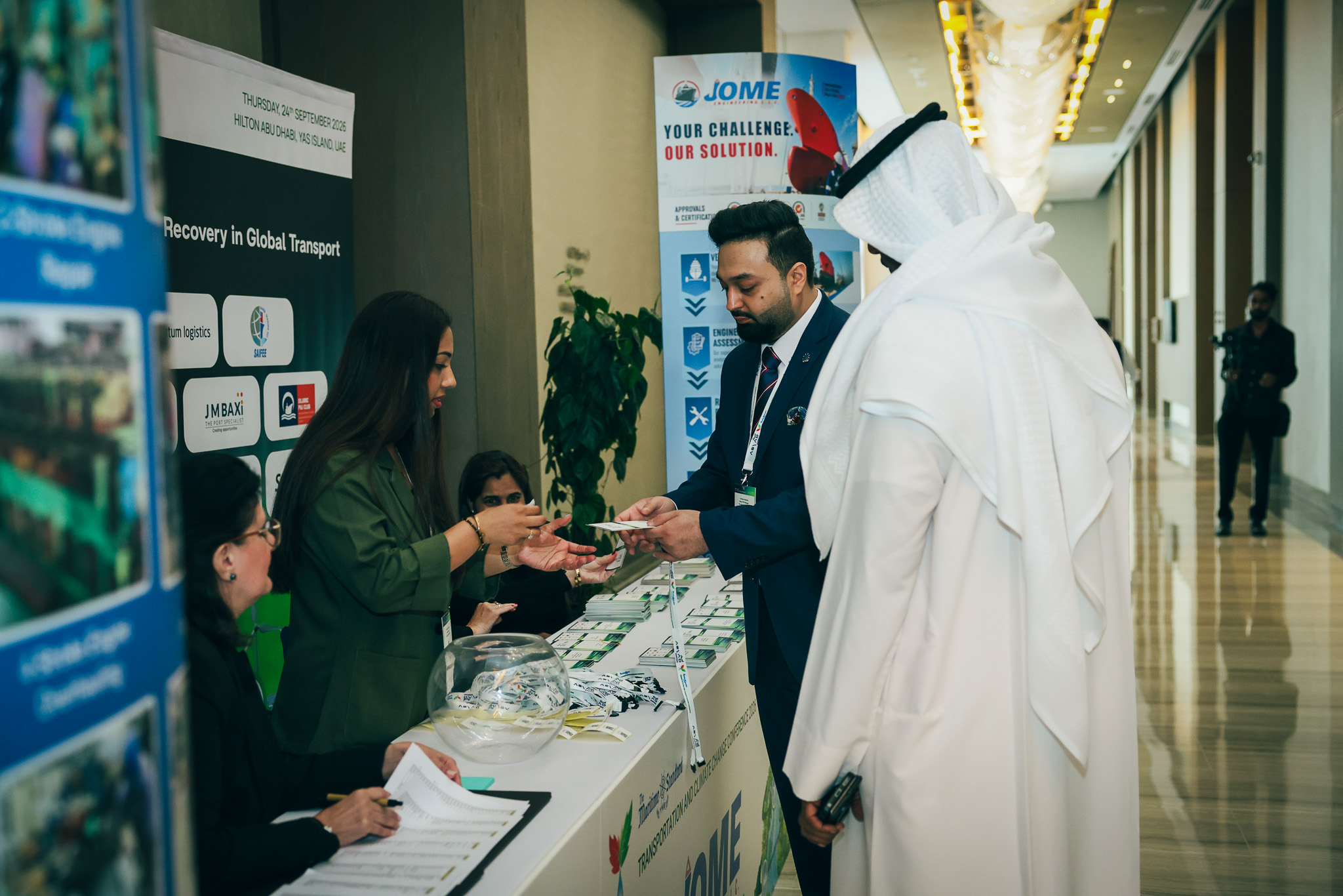Registrations
