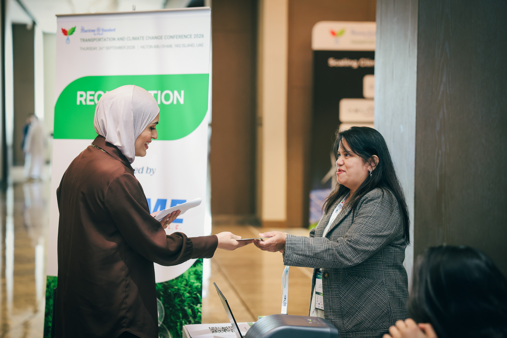 Registrations
