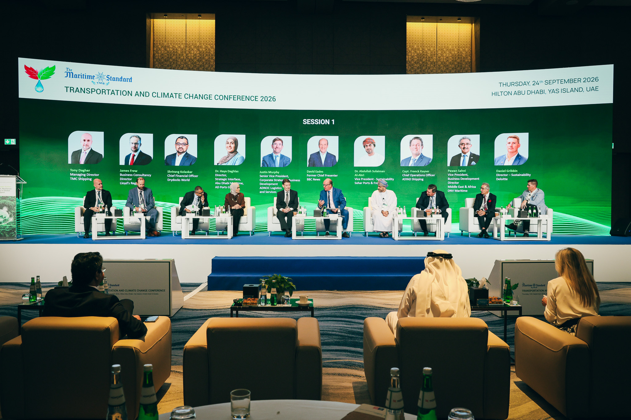 Panel Discussion and Q&A