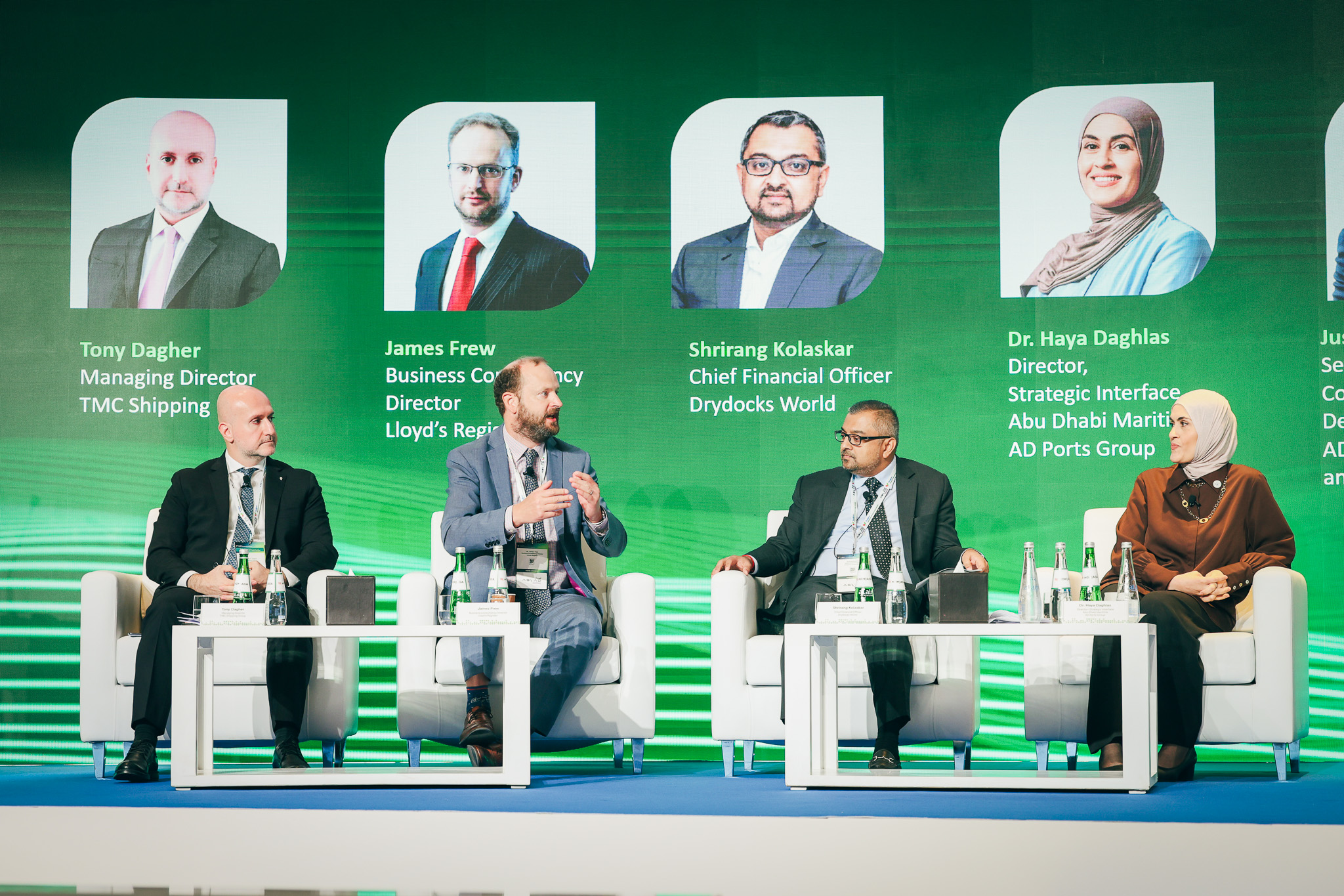 Panel Discussion and Q&A