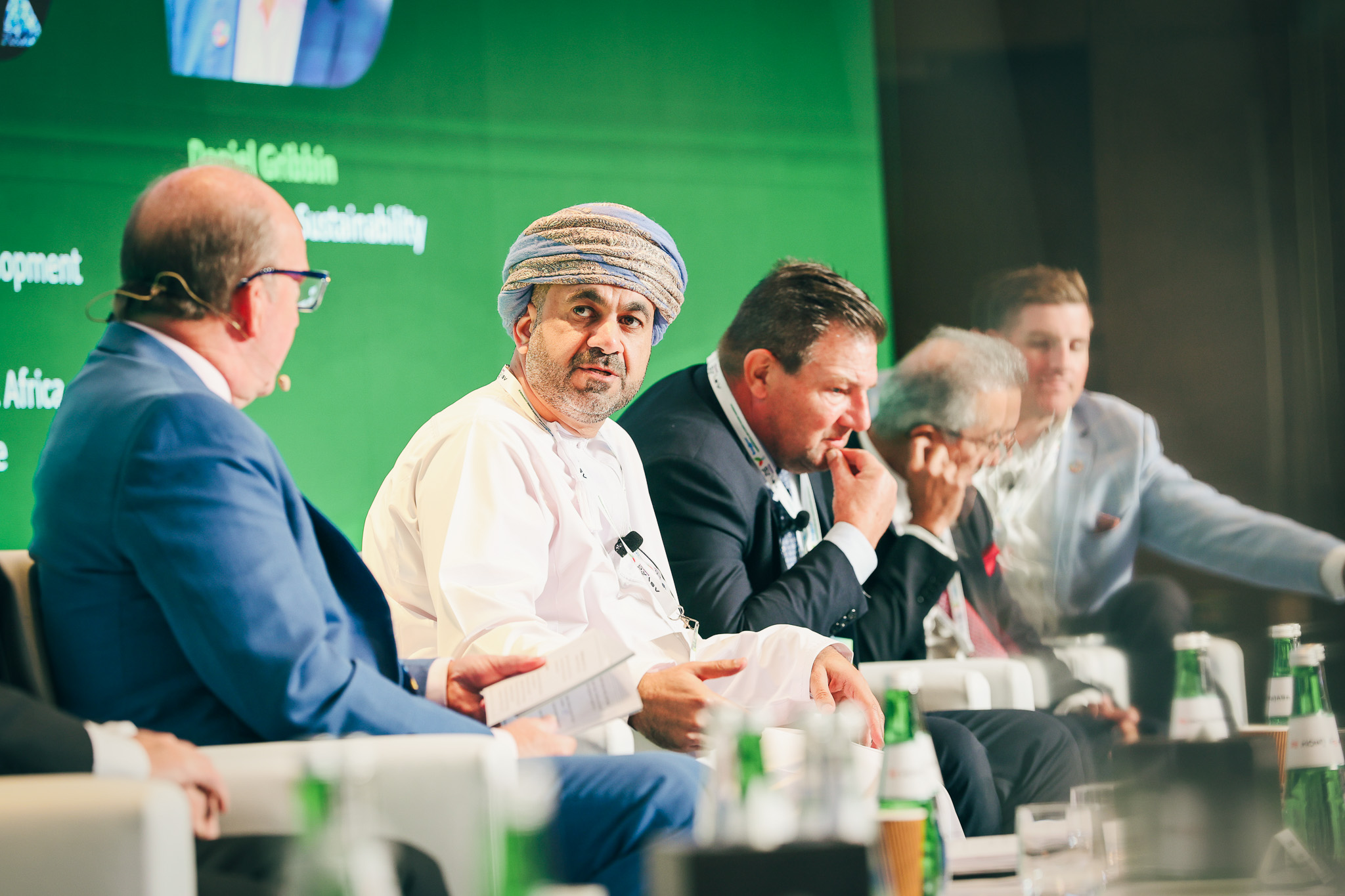 Panel Discussion and Q&A