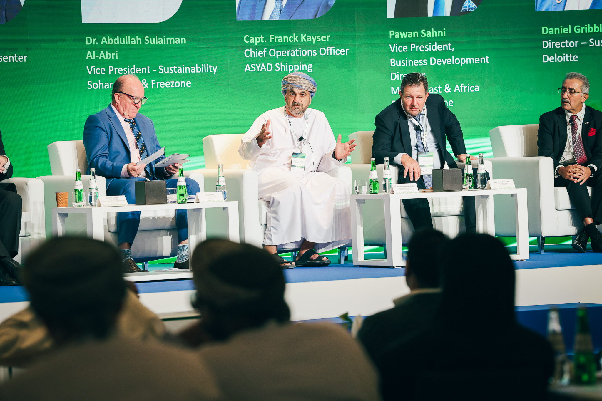 Panel Discussion and Q&A