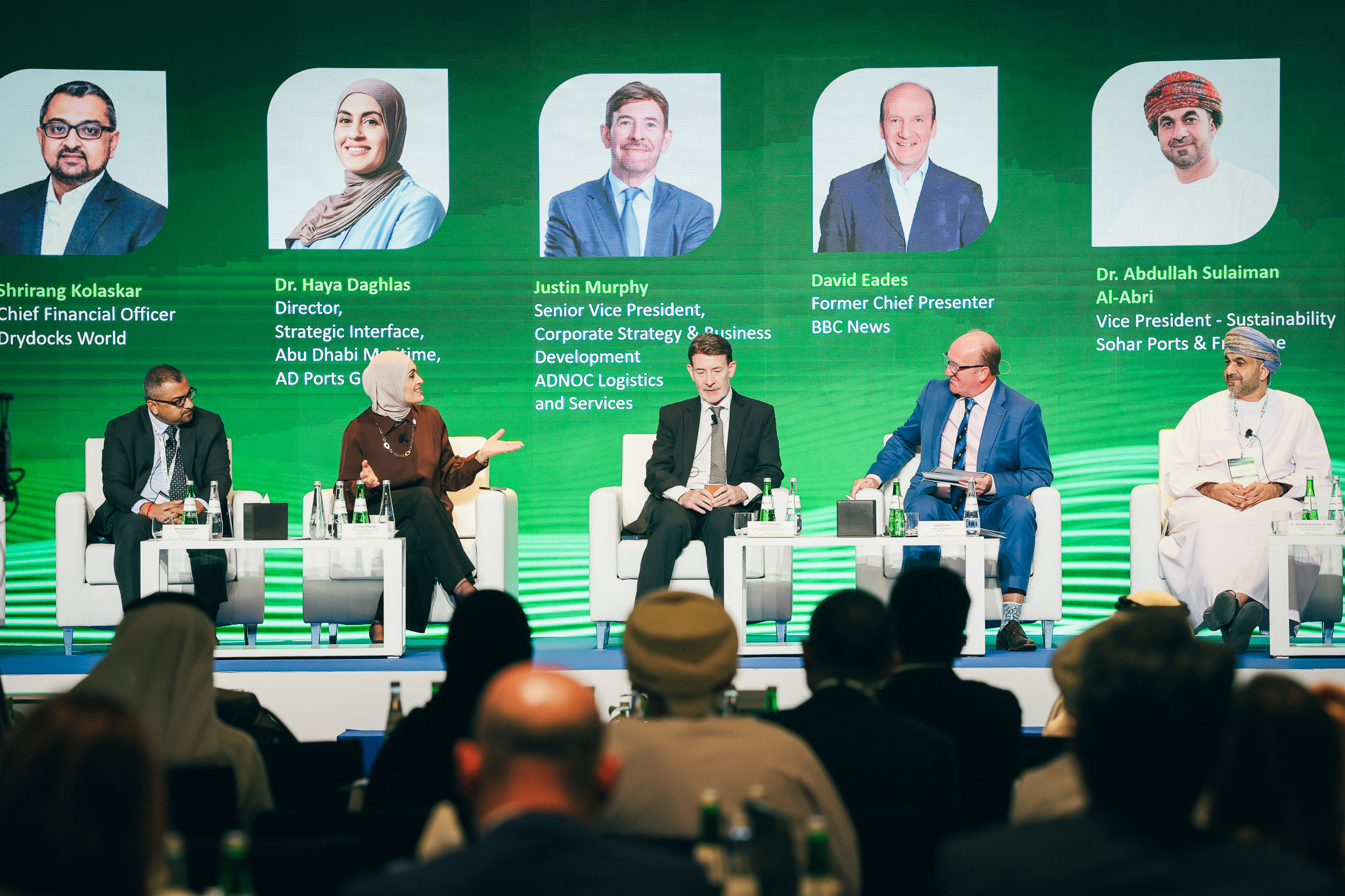 Panel Discussion and Q&A