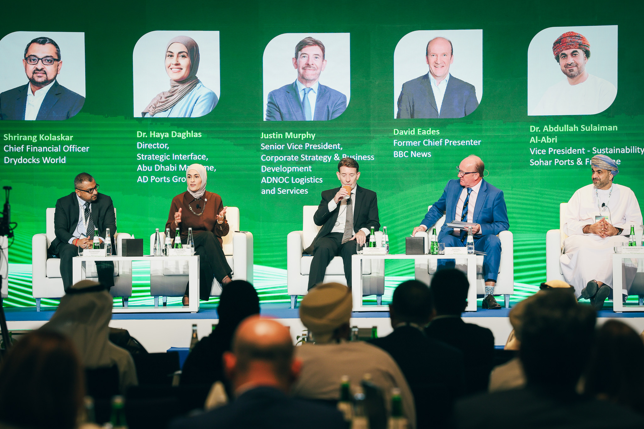 Panel Discussion and Q&A