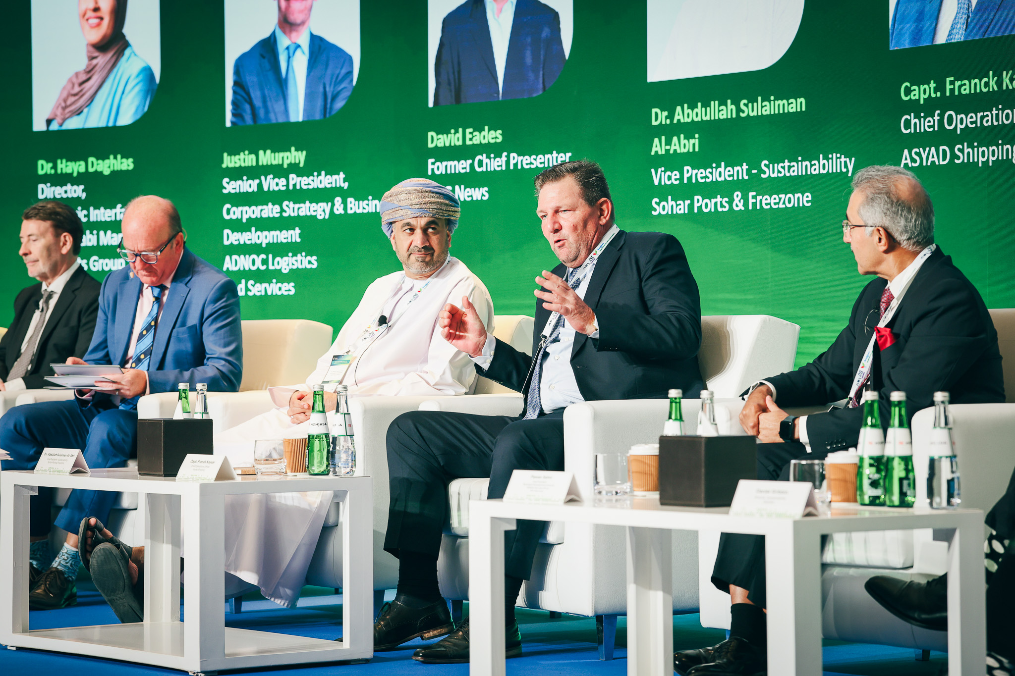 Panel Discussion and Q&A