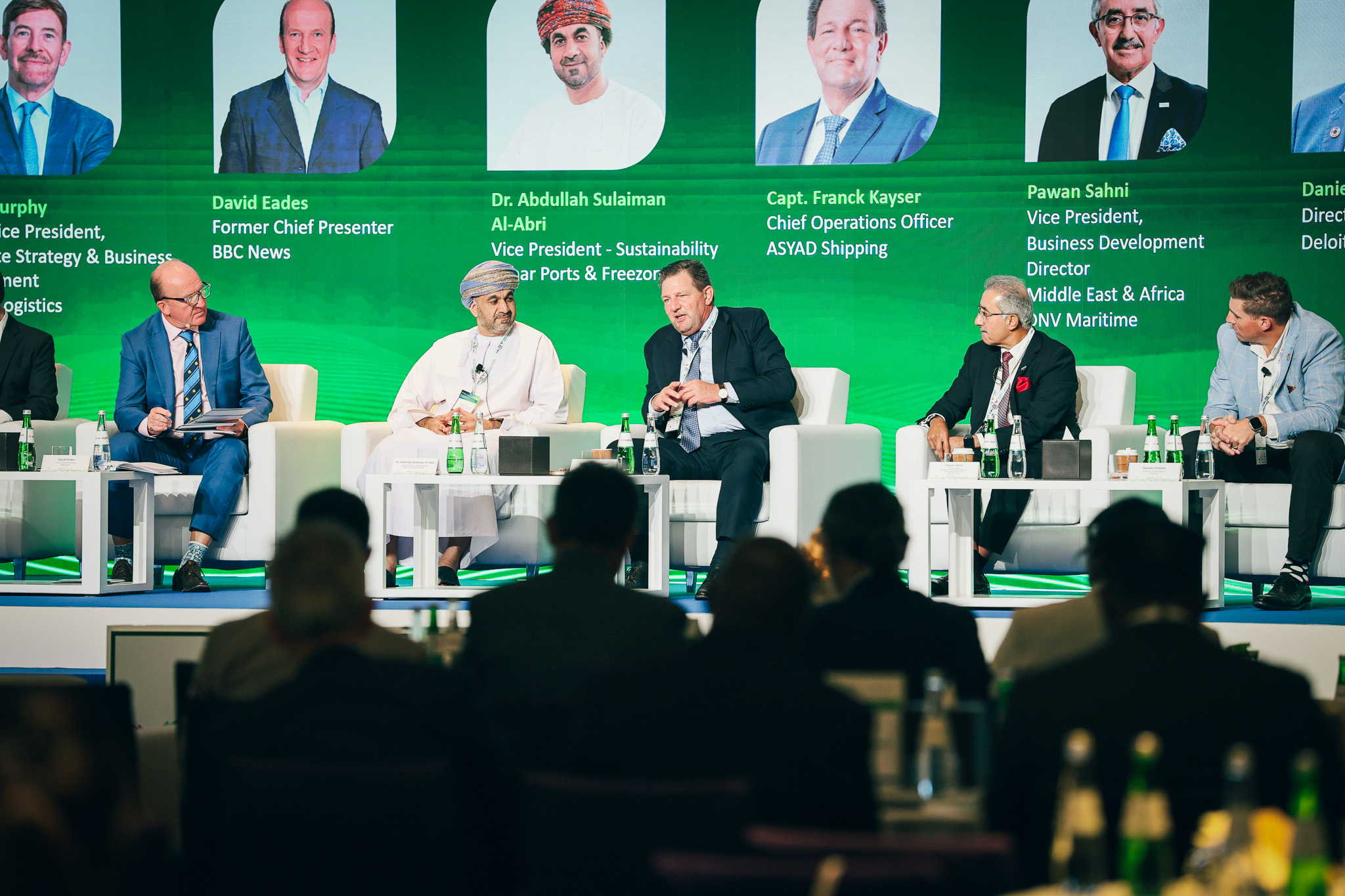 Panel Discussion and Q&A