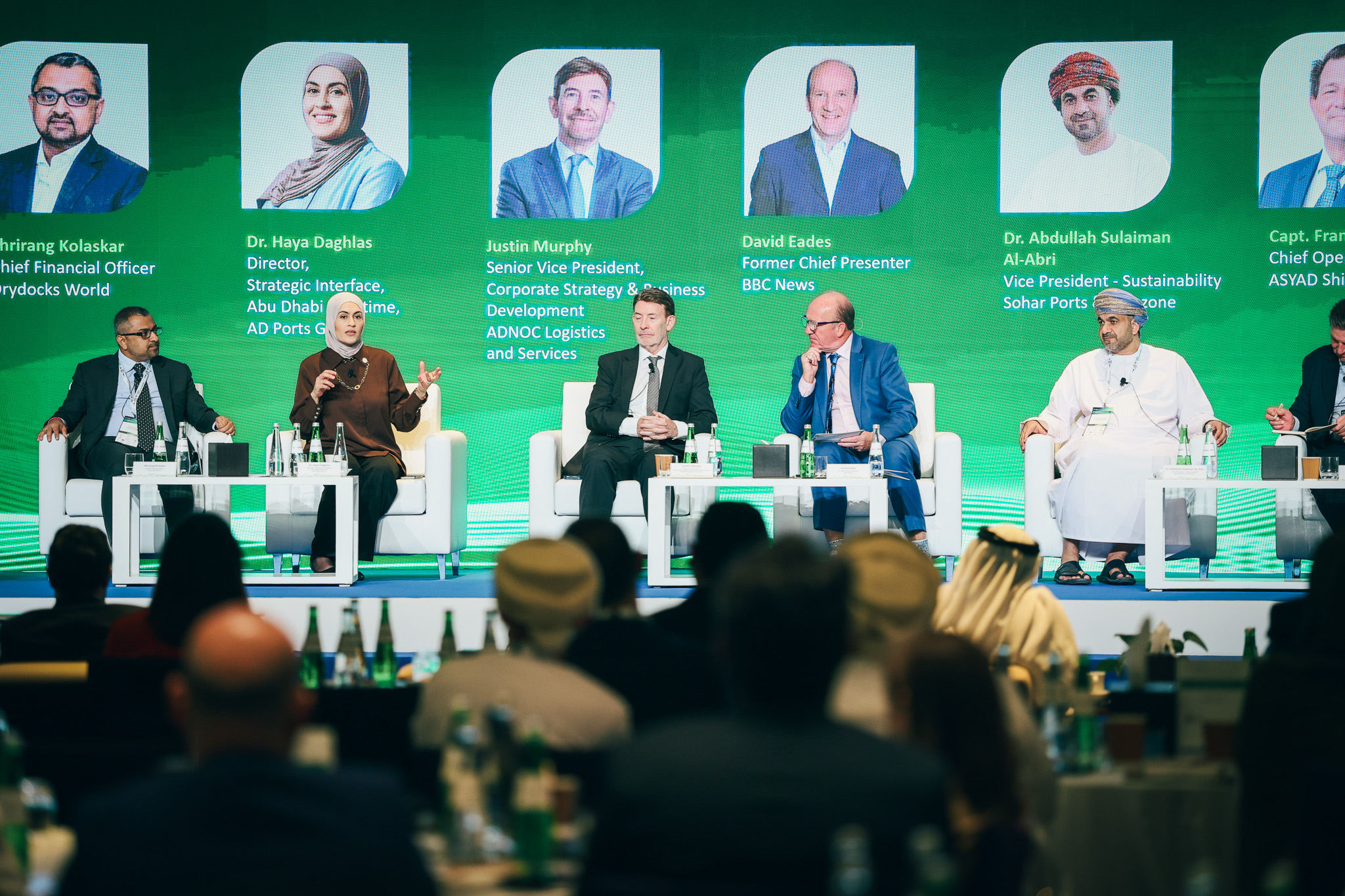 Panel Discussion and Q&A