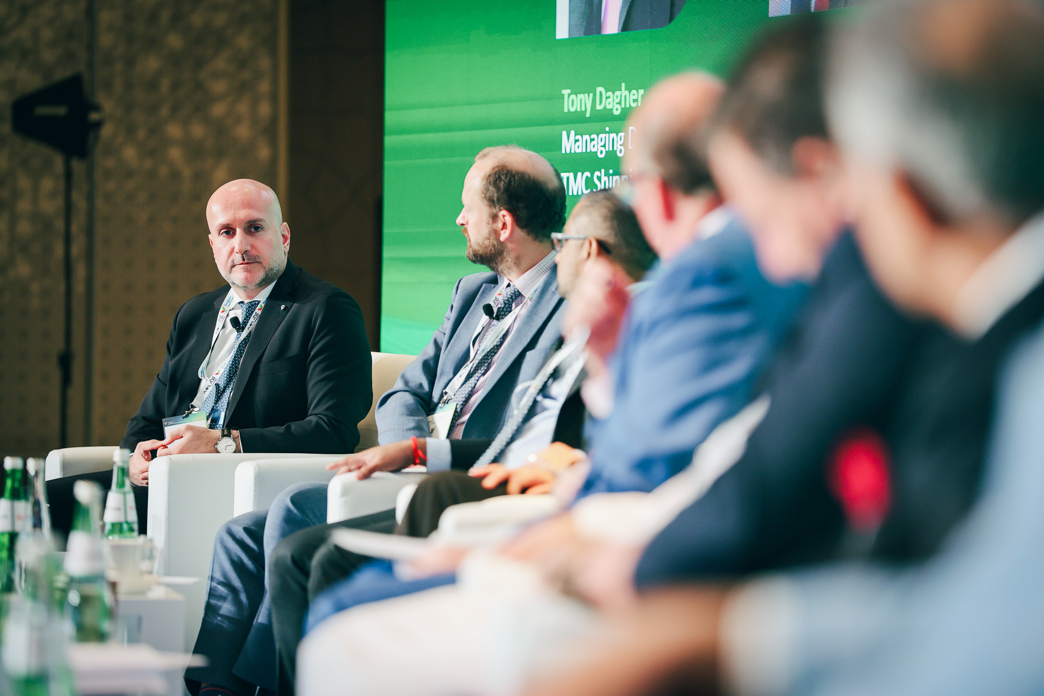 Panel Discussion and Q&A