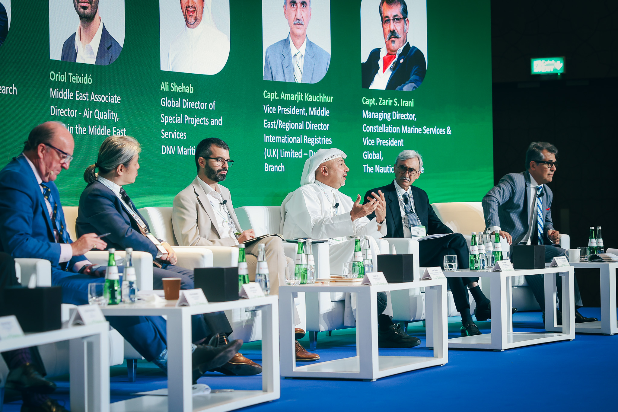 Panel Discussion and Q&A