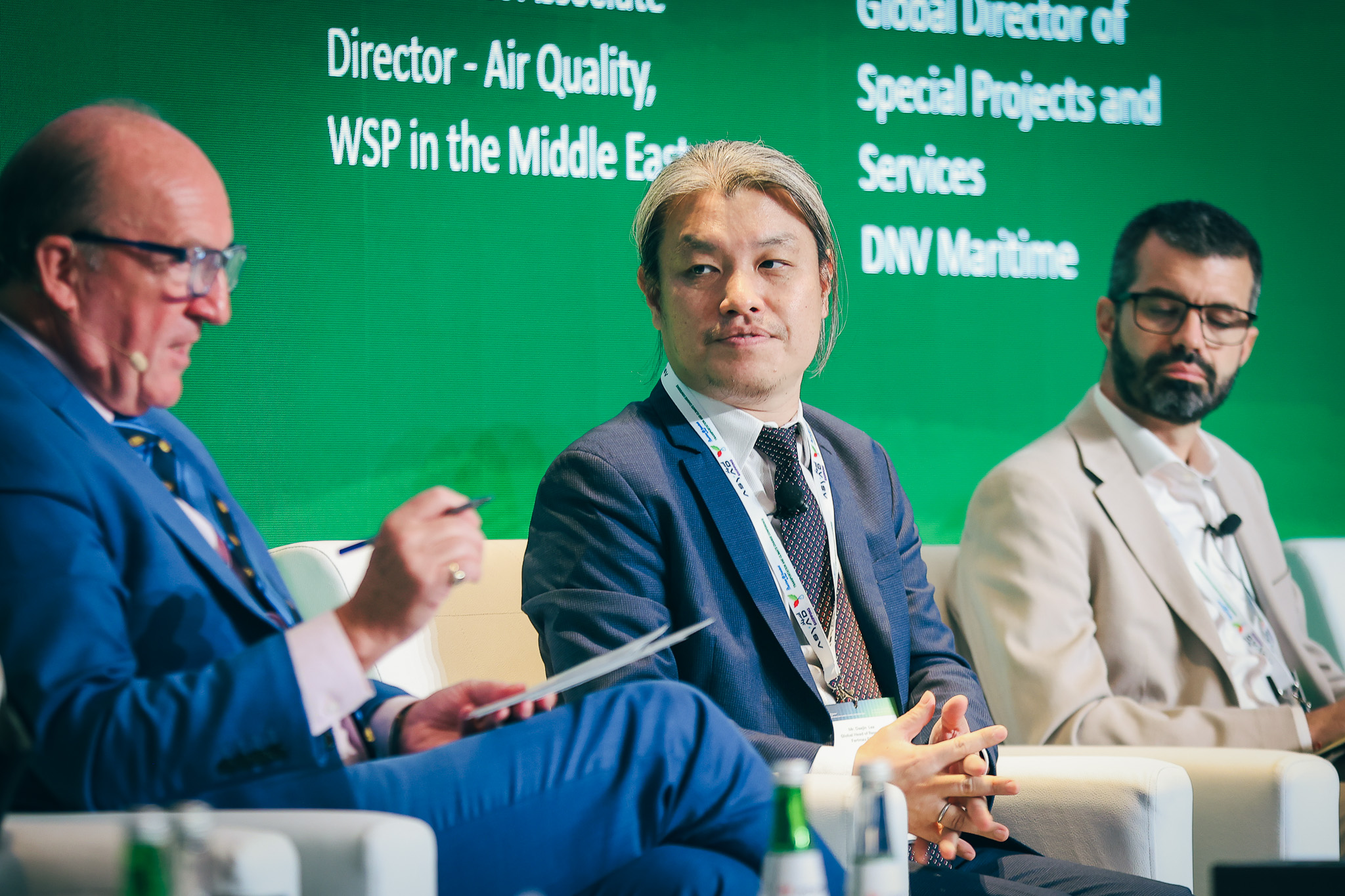 Panel Discussion and Q&A