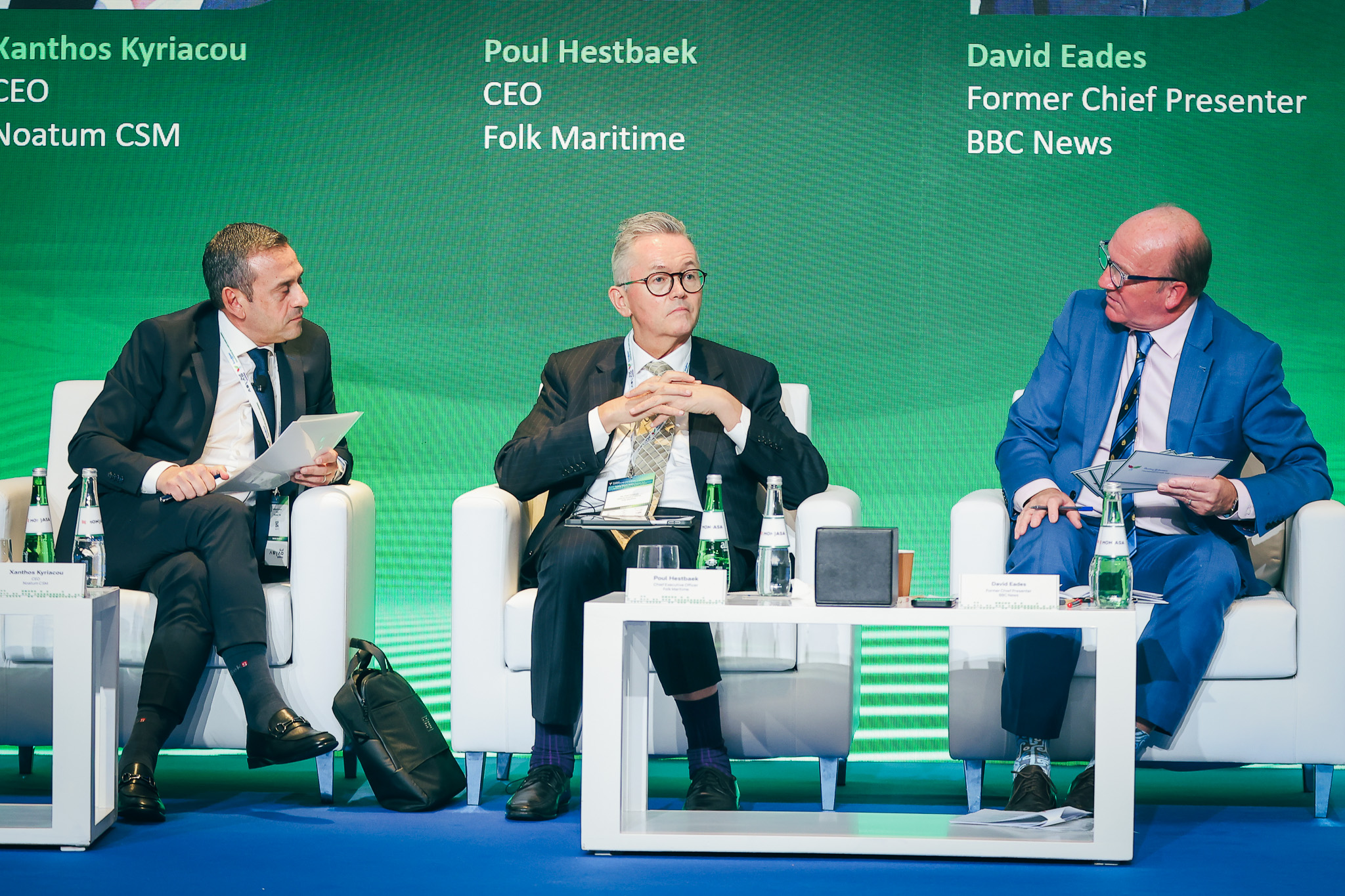 Panel Discussion and Q&A