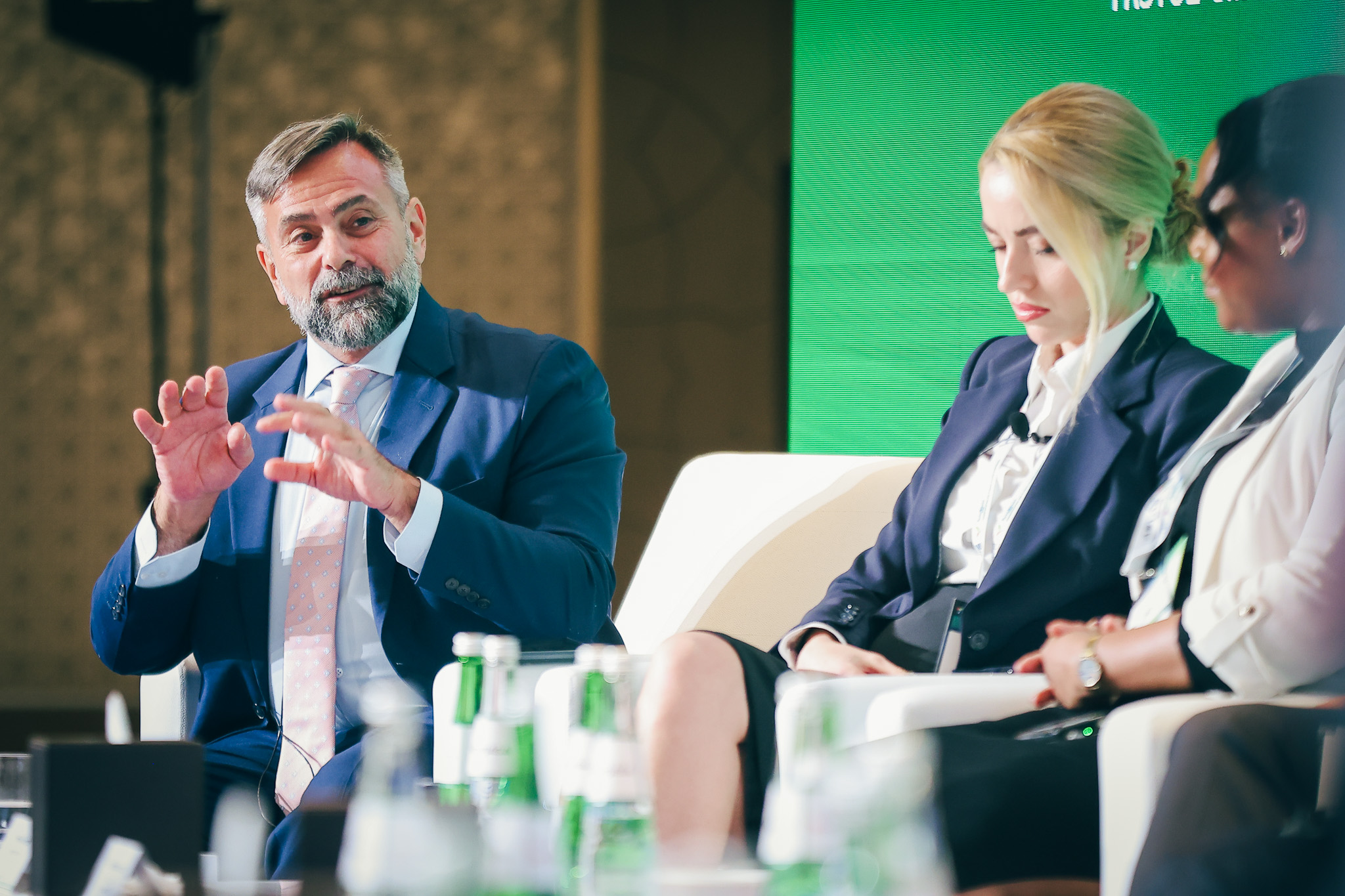 Panel Discussion and Q&A