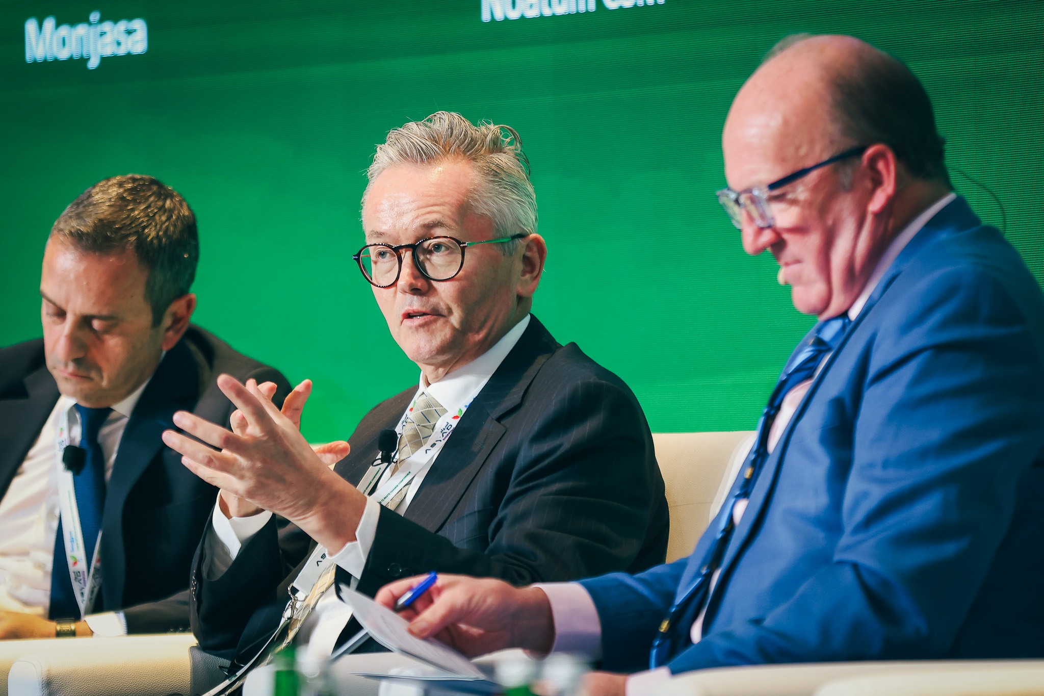 Panel Discussion and Q&A