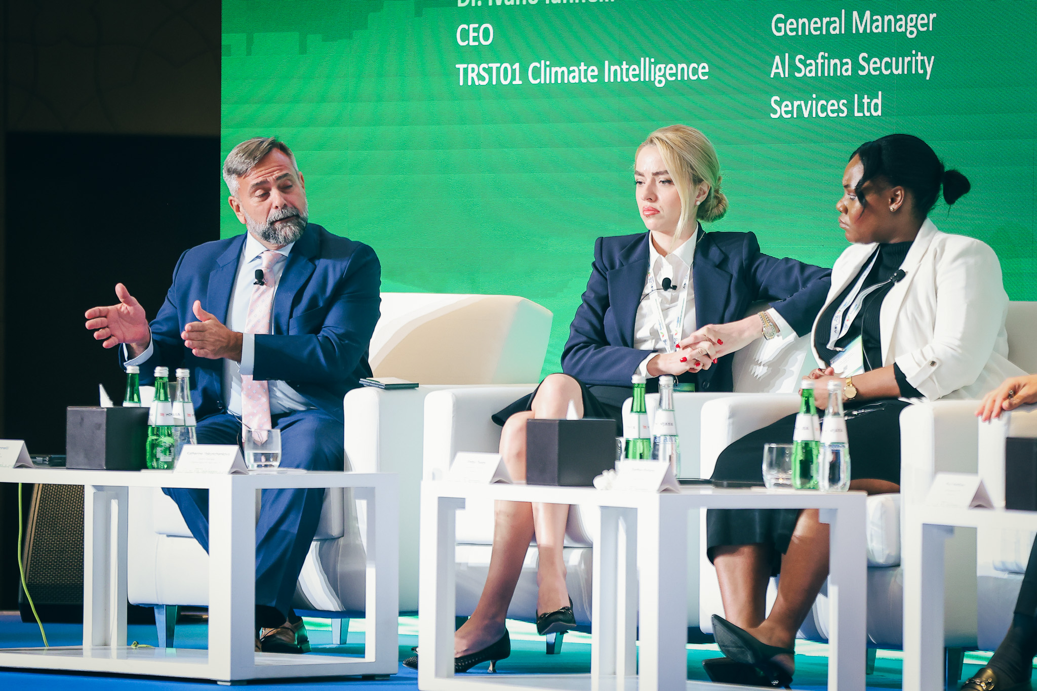 Panel Discussion and Q&A