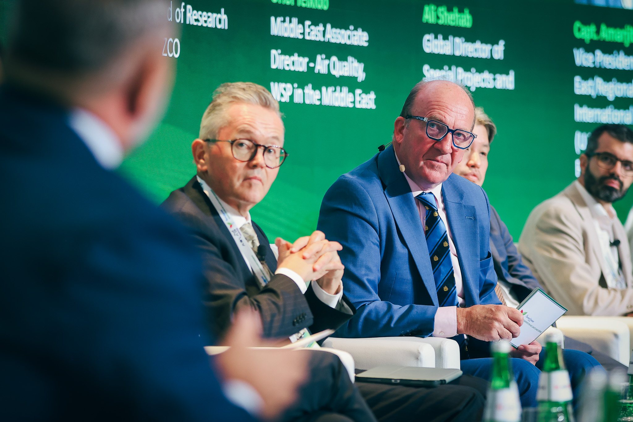 Panel Discussion and Q&A