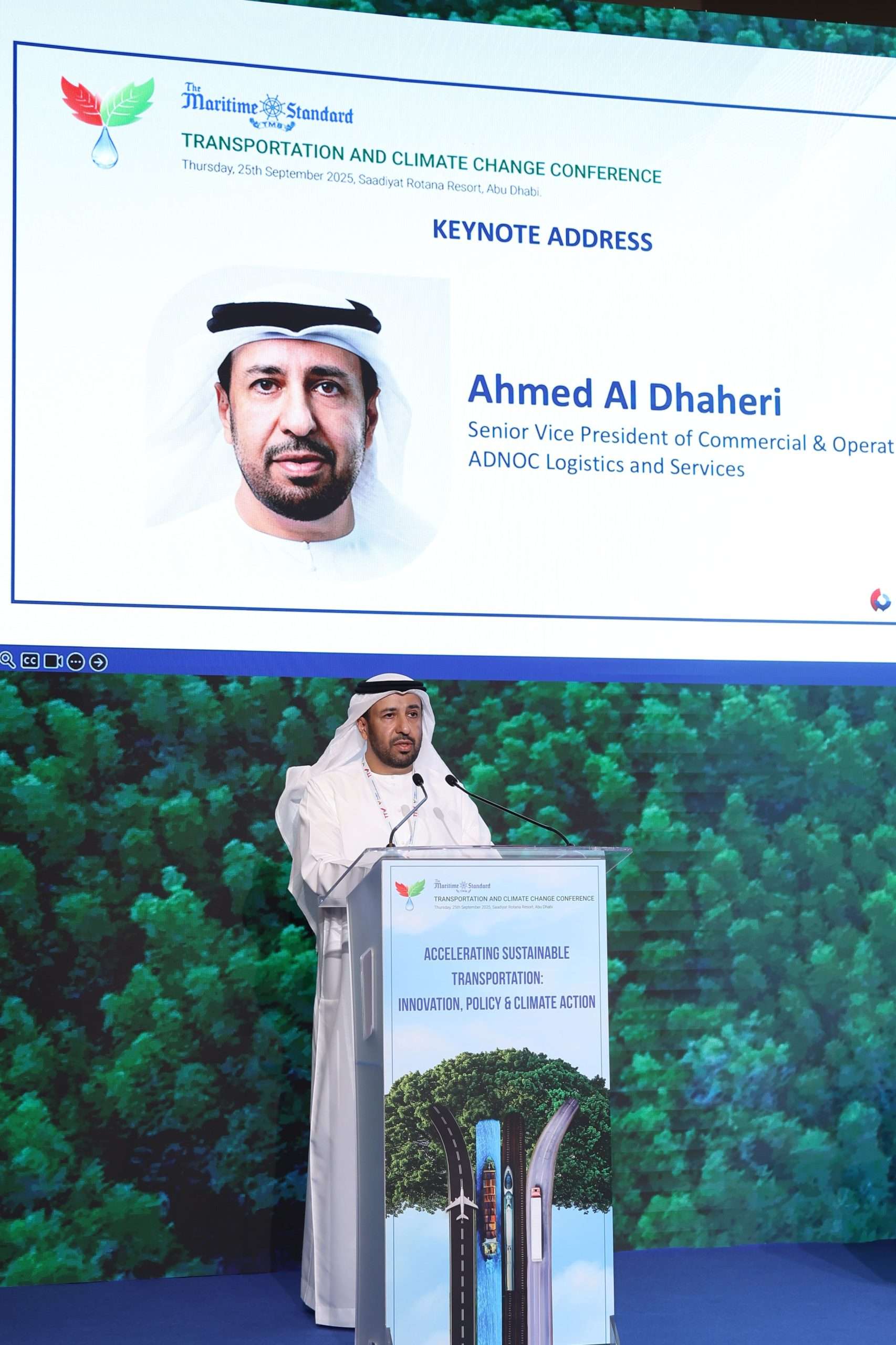Welcome and Keynote