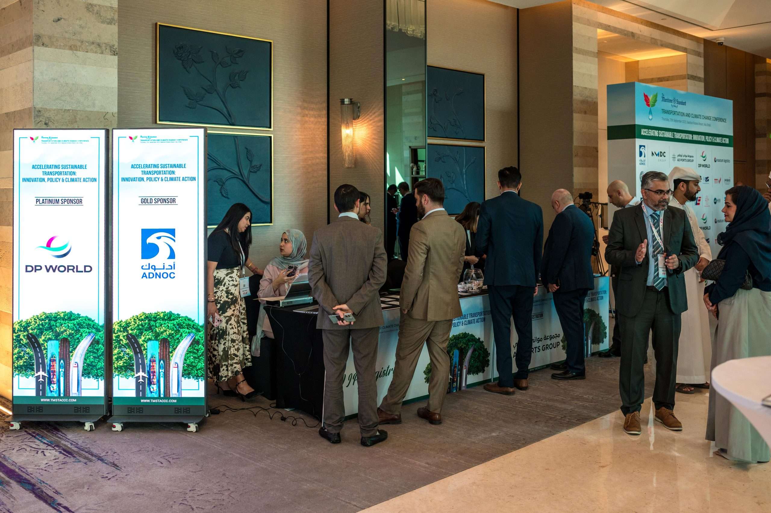 Registrations
