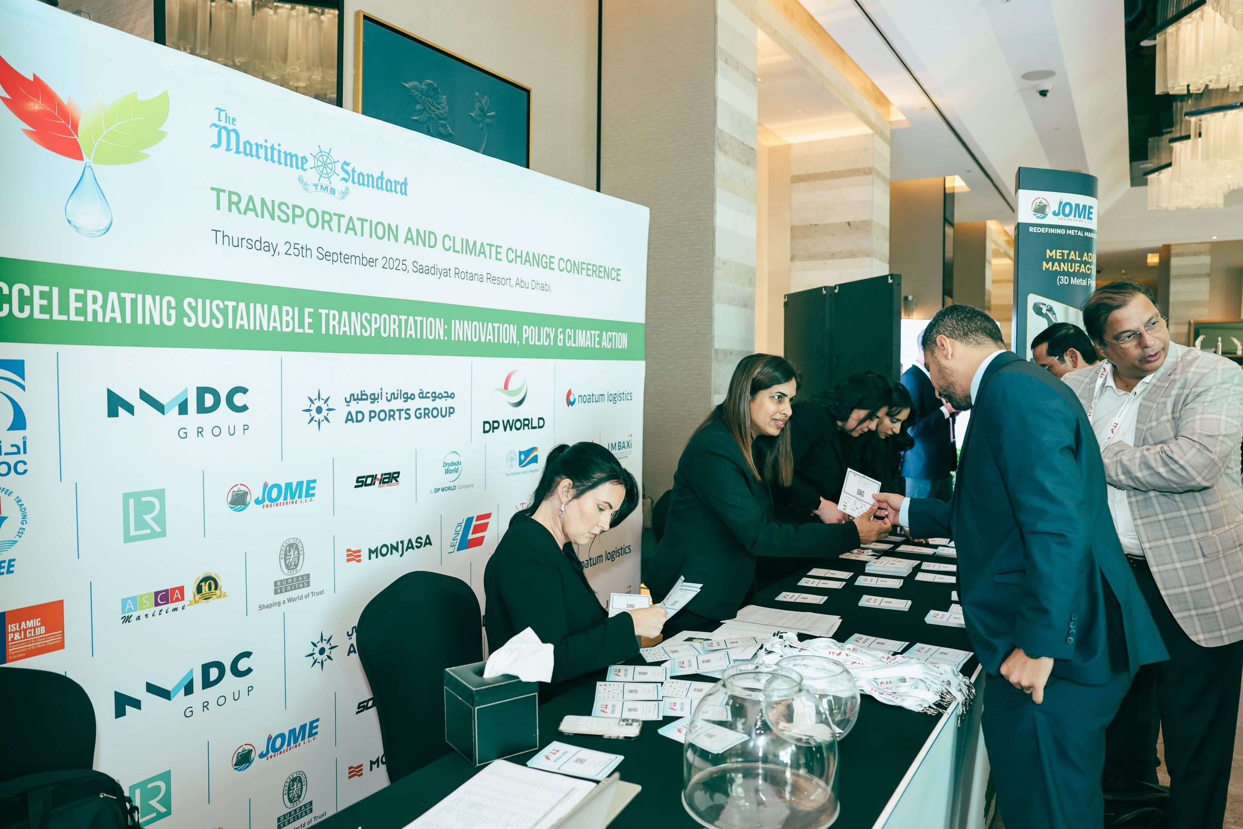 Registrations
