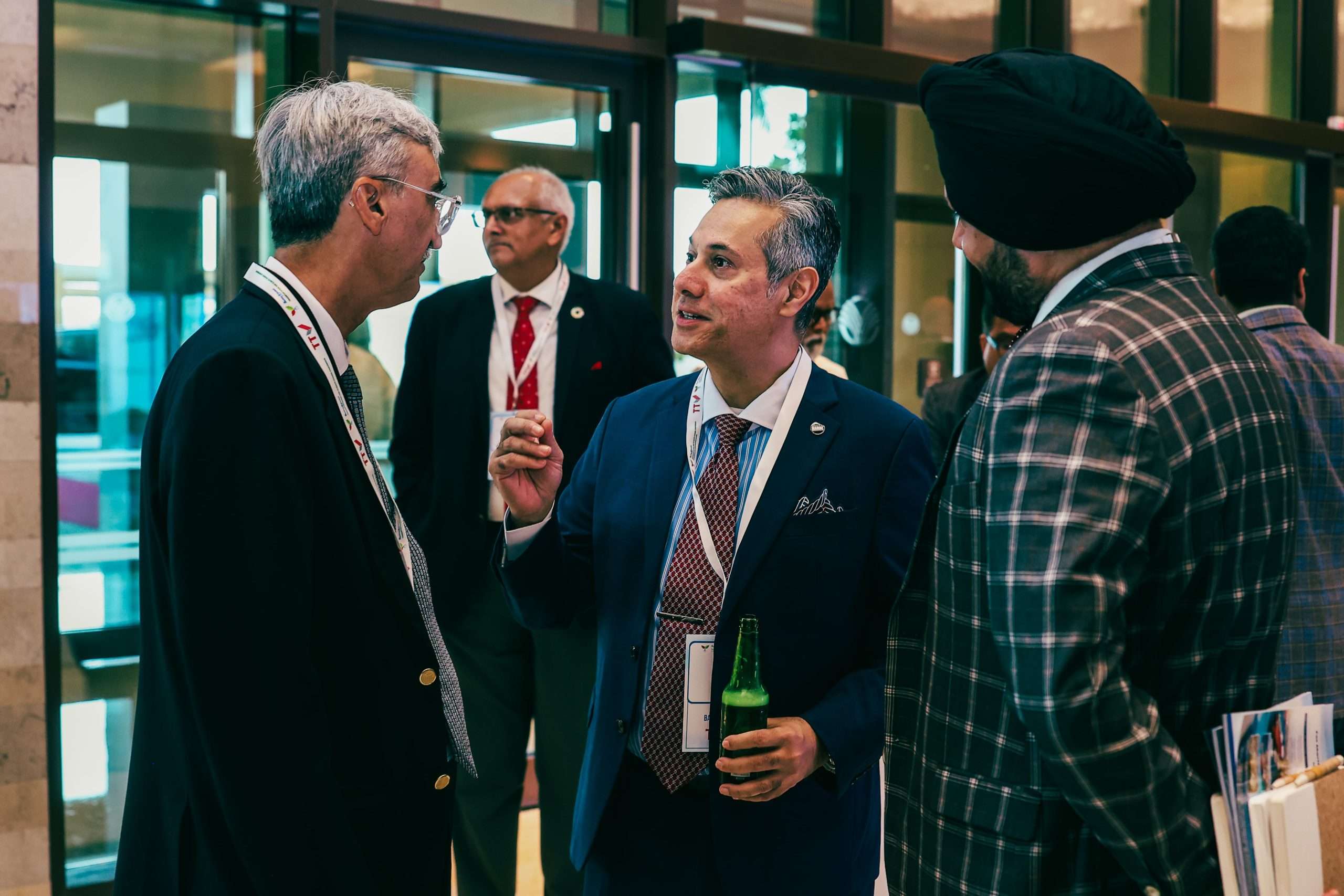 Networking Cocktails