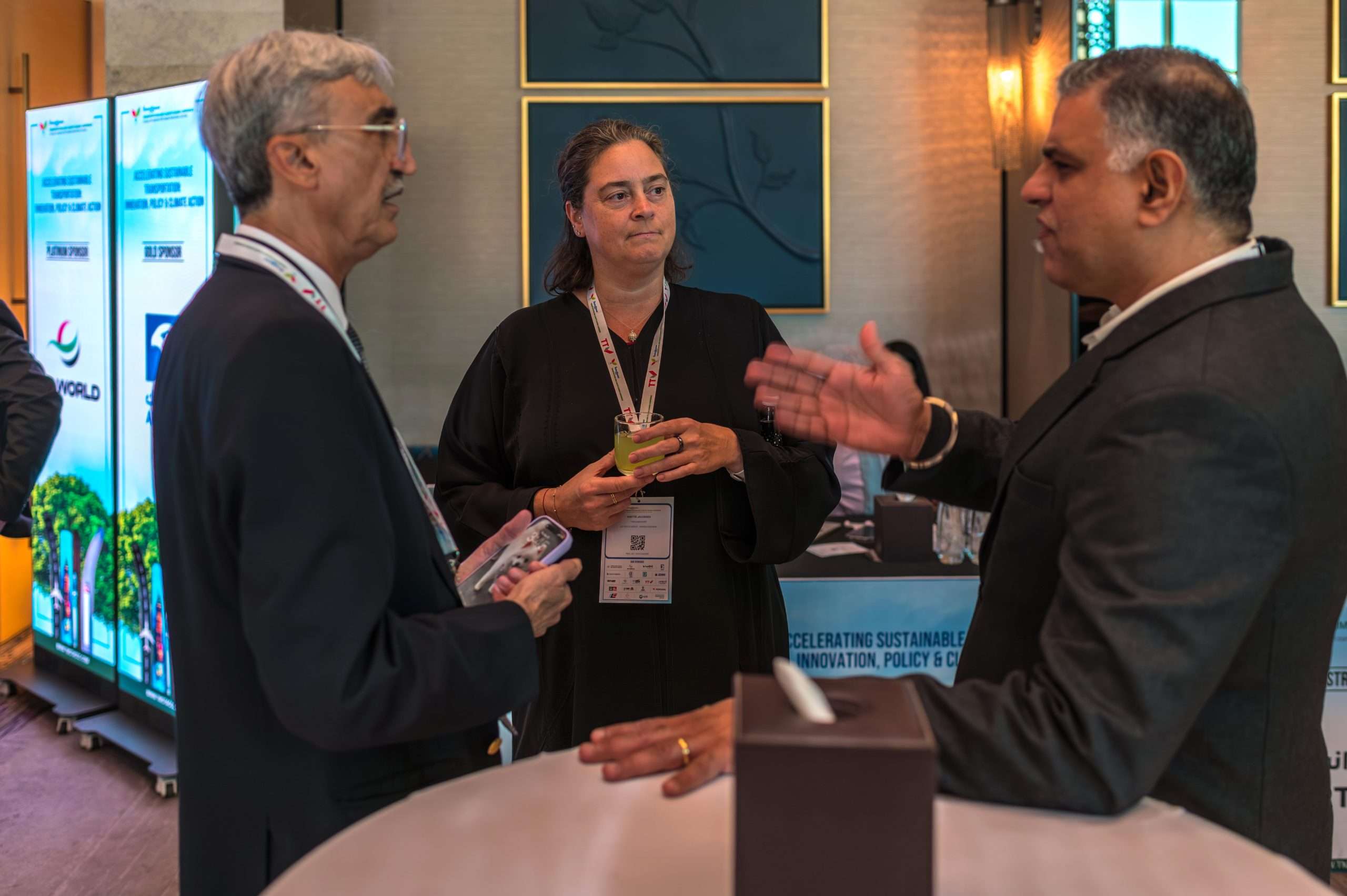 Networking Cocktails