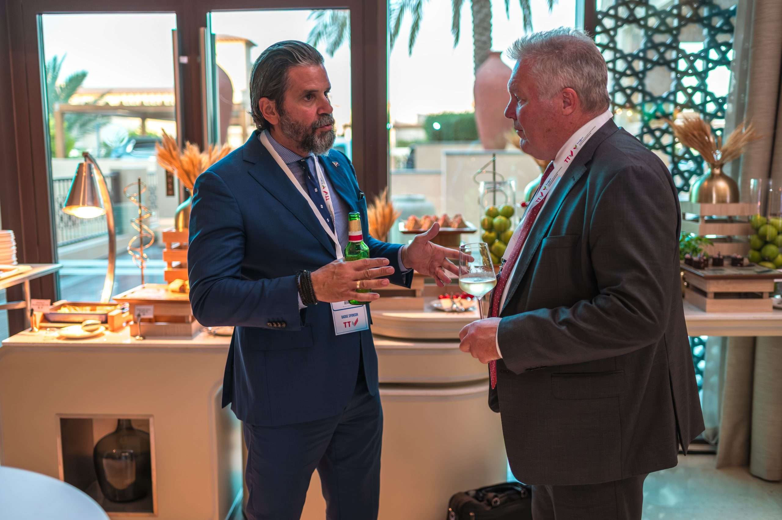 Networking Cocktails