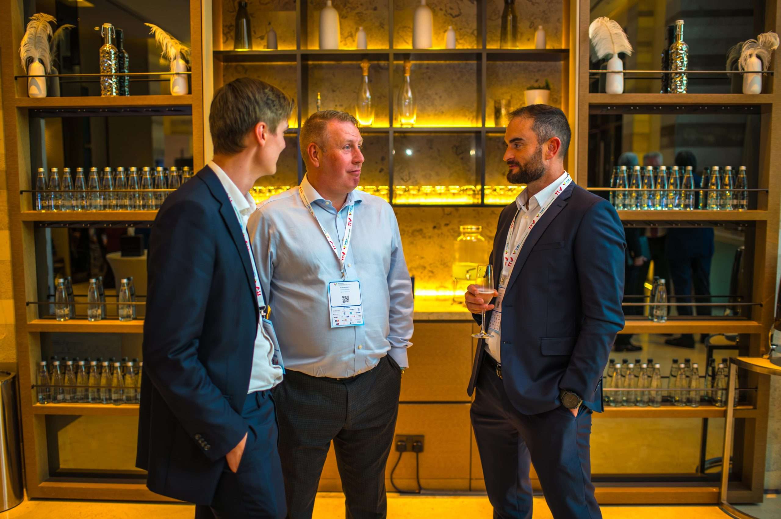 Networking Cocktails