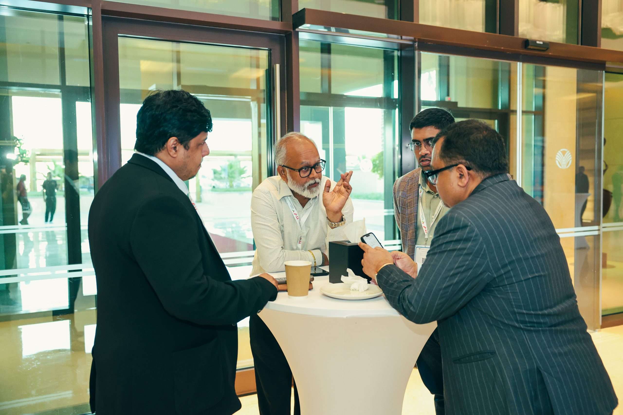 Networking Cocktails